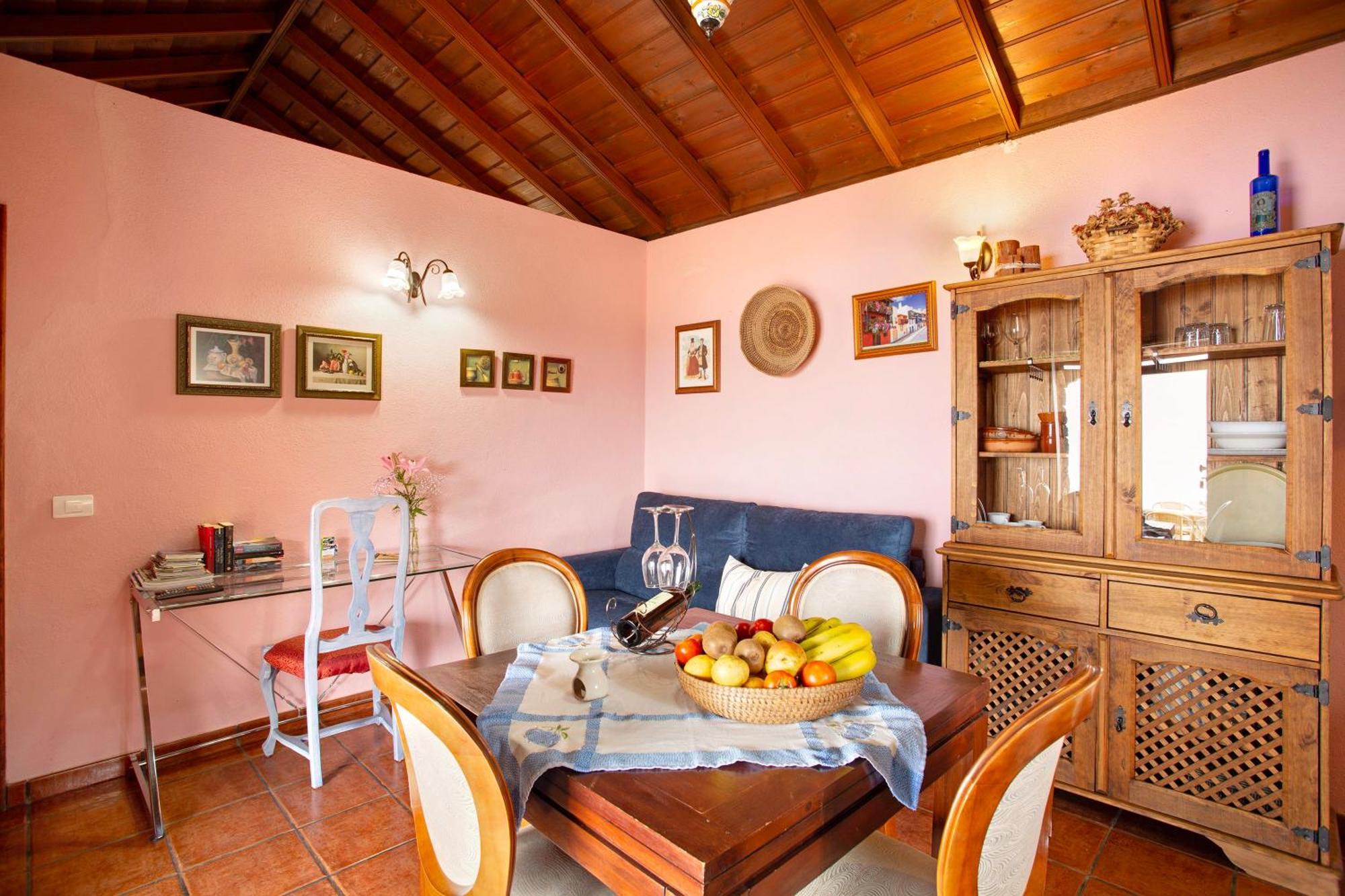 La Roquina Villa ติคาราเฟ ภายนอก รูปภาพ