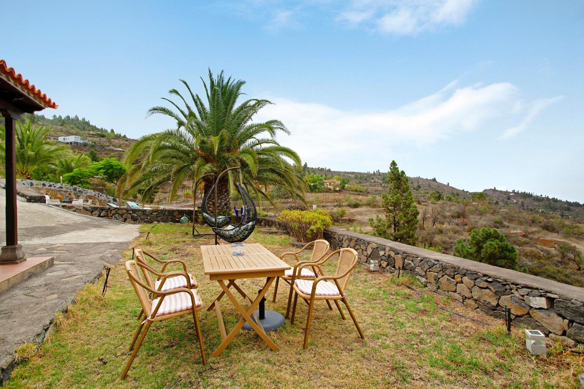 La Roquina Villa ติคาราเฟ ภายนอก รูปภาพ