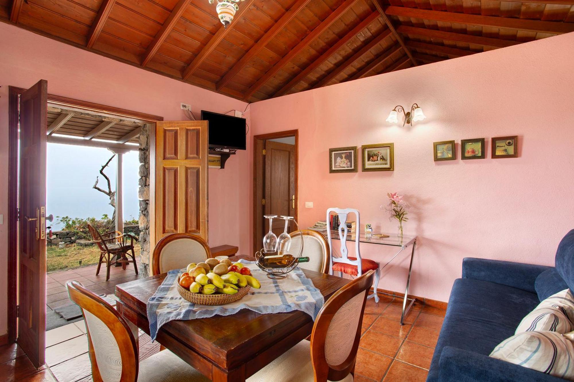 La Roquina Villa ติคาราเฟ ภายนอก รูปภาพ