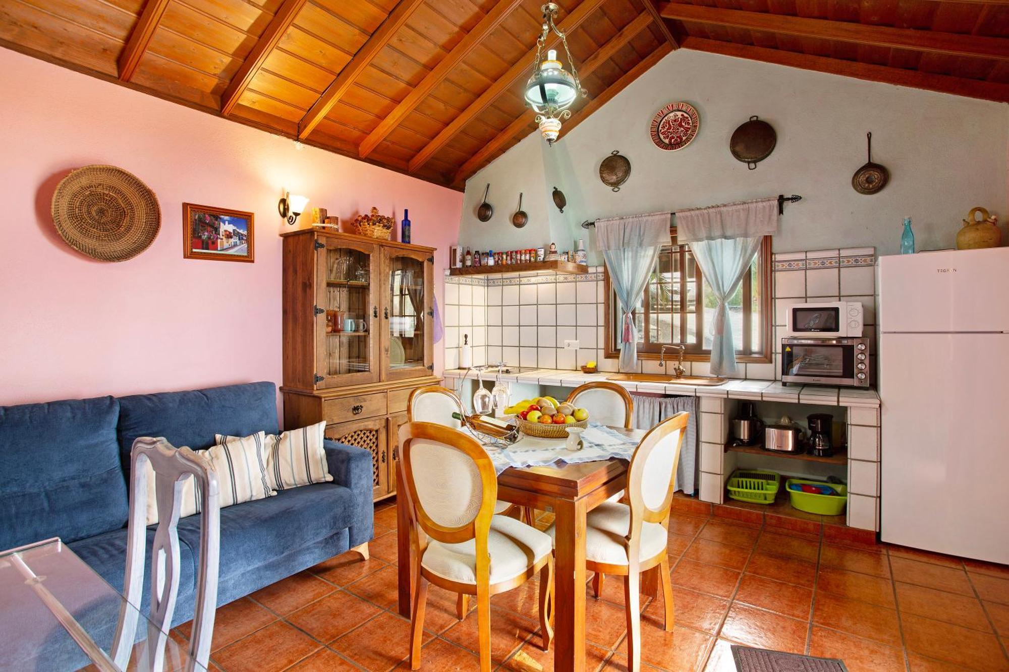 La Roquina Villa ติคาราเฟ ภายนอก รูปภาพ