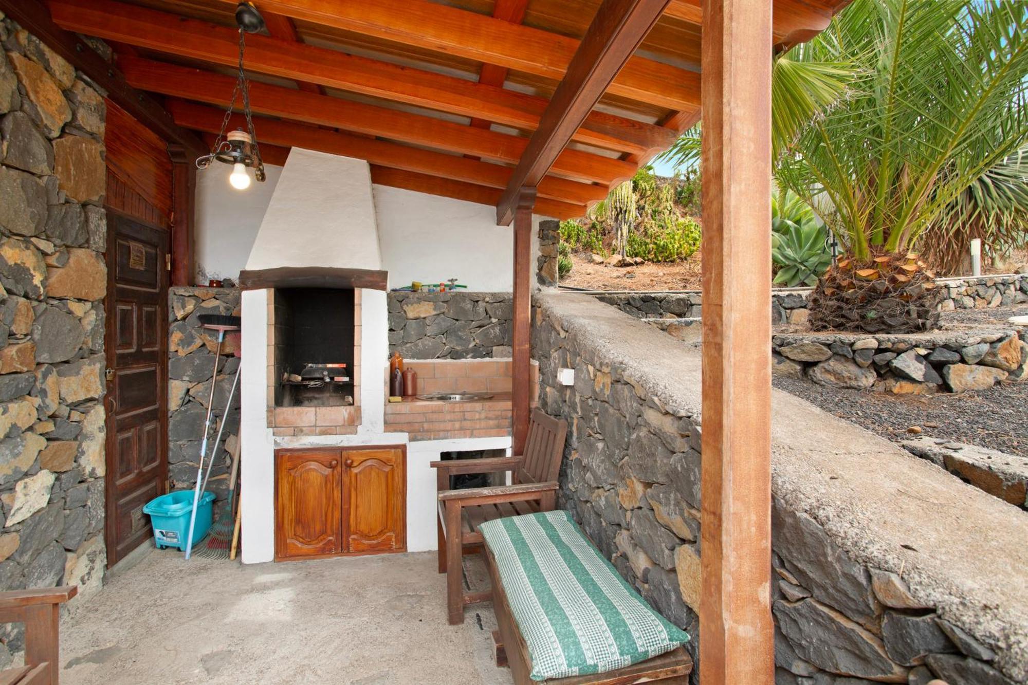 La Roquina Villa ติคาราเฟ ภายนอก รูปภาพ