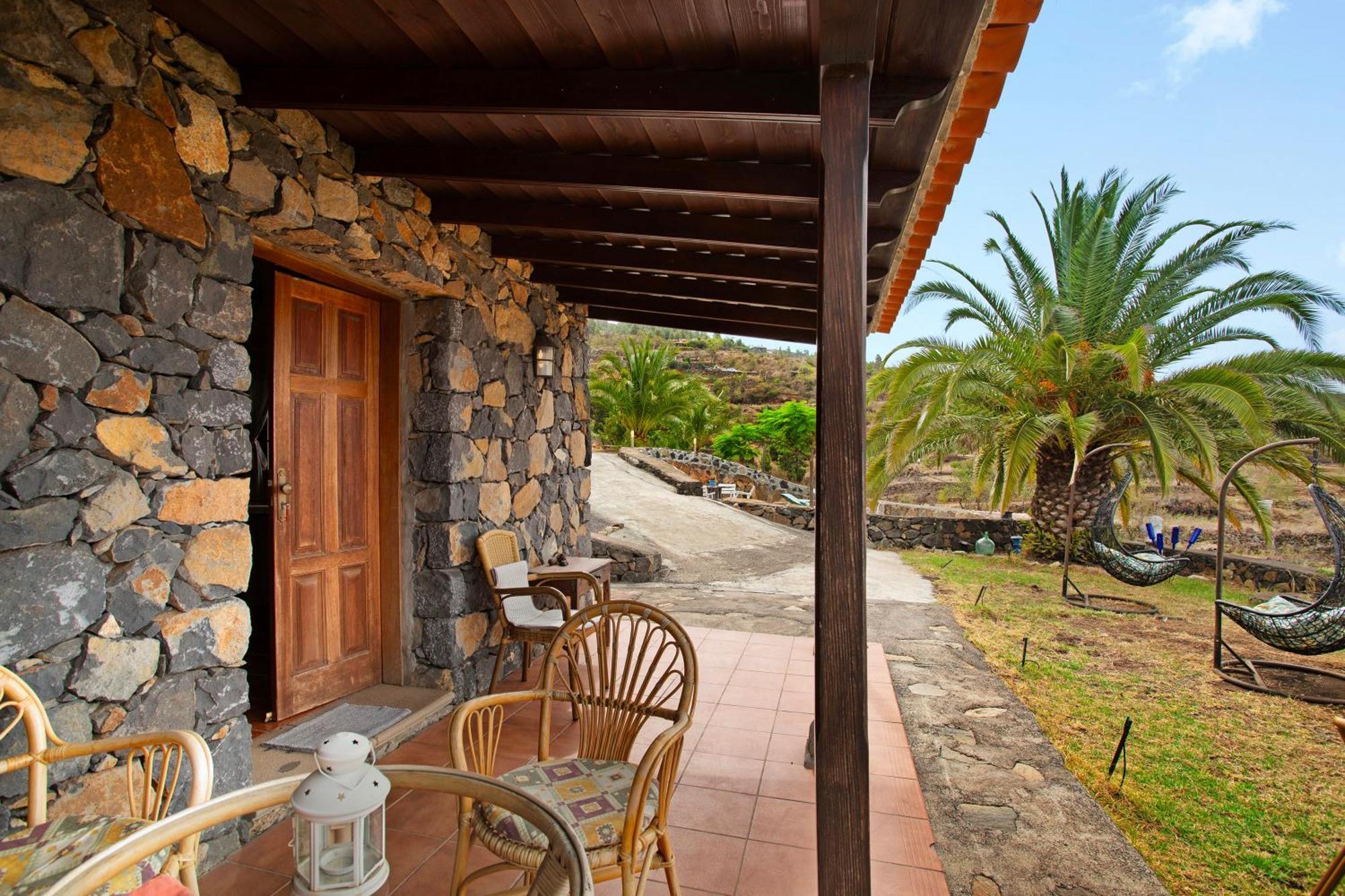 La Roquina Villa ติคาราเฟ ภายนอก รูปภาพ